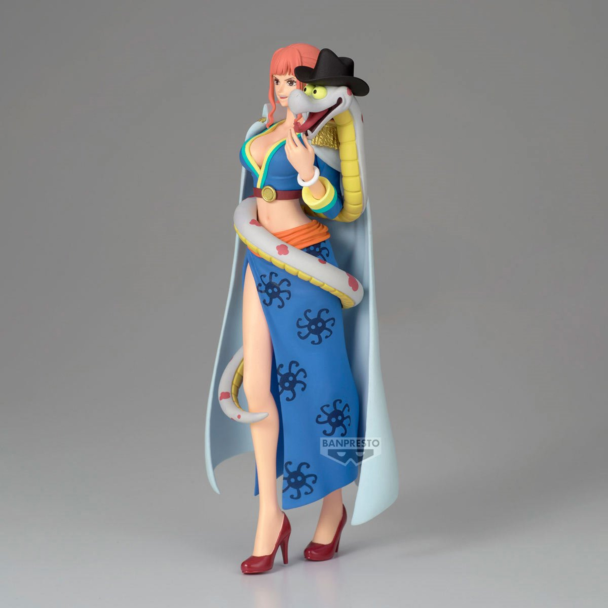 Mô hình Gloriosa - Battle Record - OnePiece Chính hãng Bandai