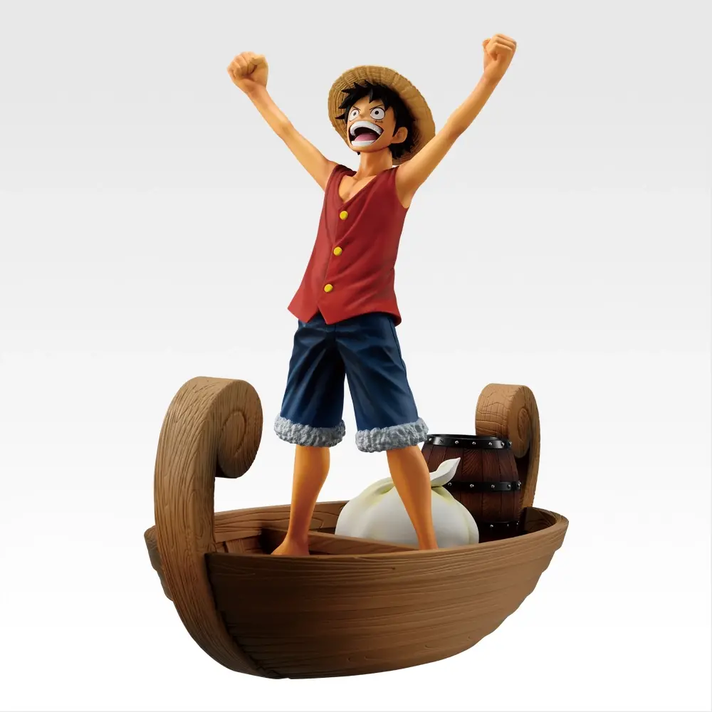 Mô hình IchibanKuji Memories of Adventure and the Voyage to the Future - OnePiece Chính hãng Bandai