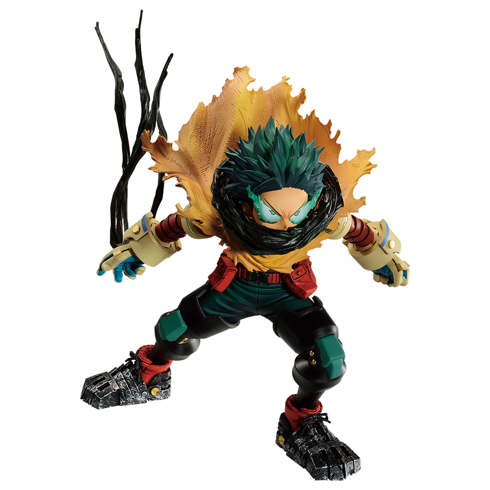 Mô hình IchibanKuji Continuous Star- My Hero Academia Chính hãng Bandai