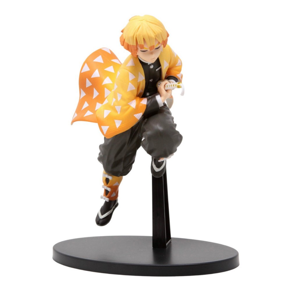 Mô hình Agatsuma Zenitsu - Vibration Stars - Demon Slayer Chính hãng Bandai