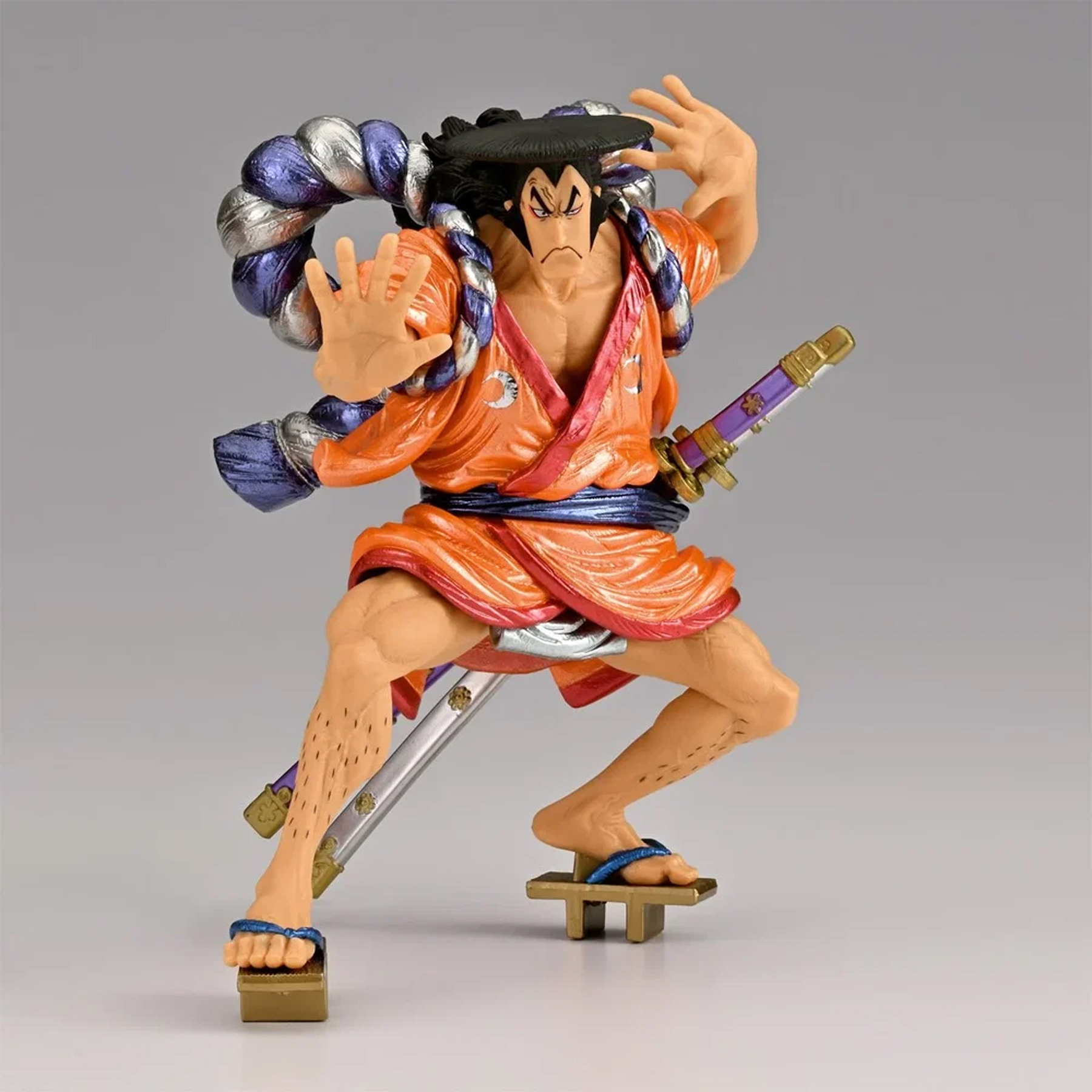 Mô hình Kozuki Oden (Special Ver.) - KOA - OnePiece Chính hãng Bandai
