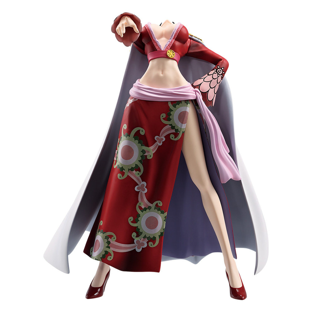 Mô hình IchibanKuji Memory of Heroines - OnePiece Chính hãng Bandai