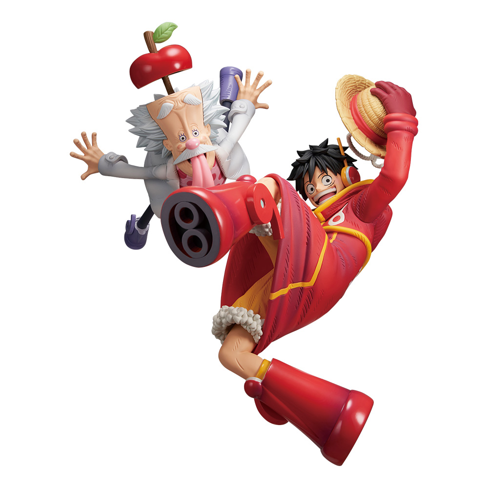 Mô hình IchibanKuji Future Island EggHead - OnePiece Chính hãng Bandai