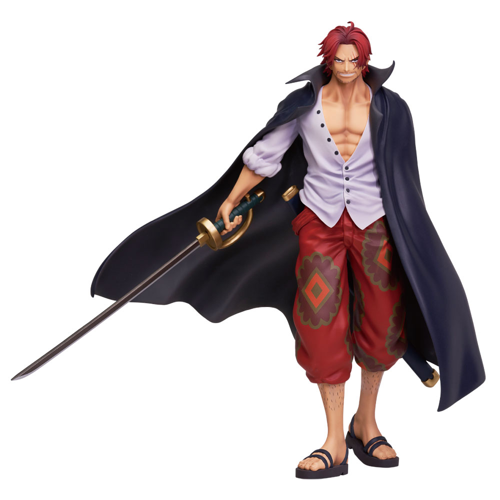 Mô hình IchibanKuji New Four Emperors - OnePiece Chính hãng Bandai