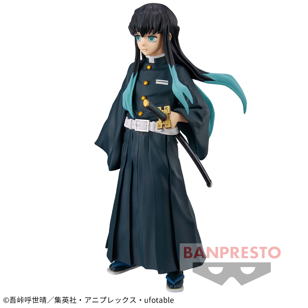 Mô hình Bonds of War (Kizuna no Sou) Vol.33 & 34 - Demon Slayer Chính hãng Bandai