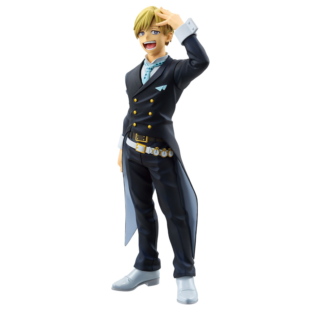 Mô hình IchibanKuji -Stand Up Again- - My Hero Academia Chính hãng Bandai
