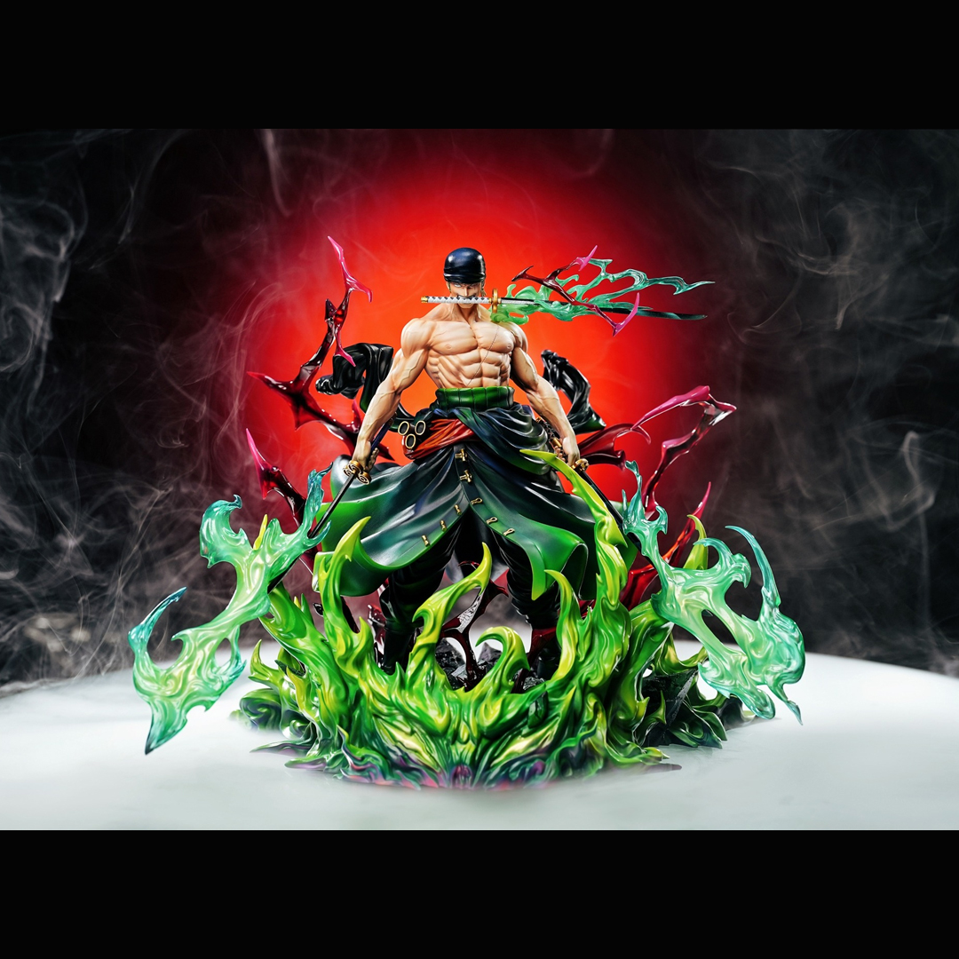 Mô hình Roronoa Zoro - One Piece - SY Studio