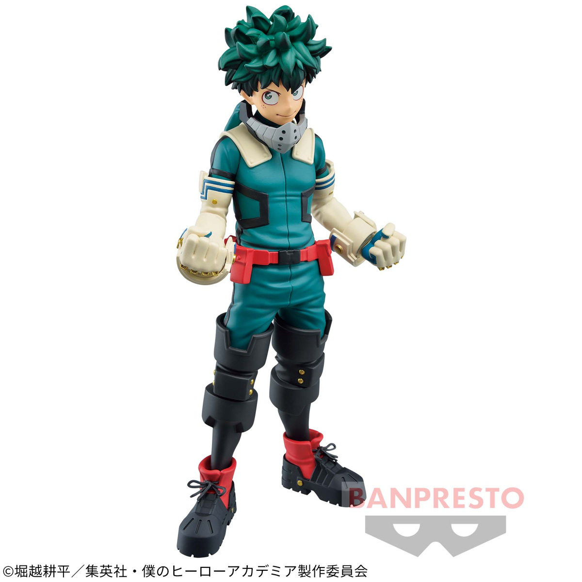 Mô hình Age Of Heroes Deku II & Bakugo II - My Hero Academia Chính hãng Bandai