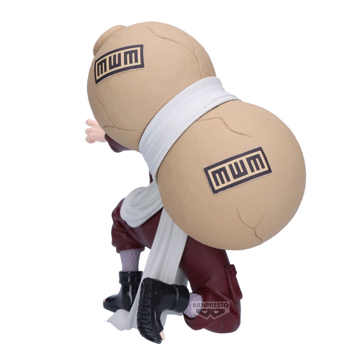 Mô hình Gaara II - Vibration Stars - Naruto Chính hãng Bandai
