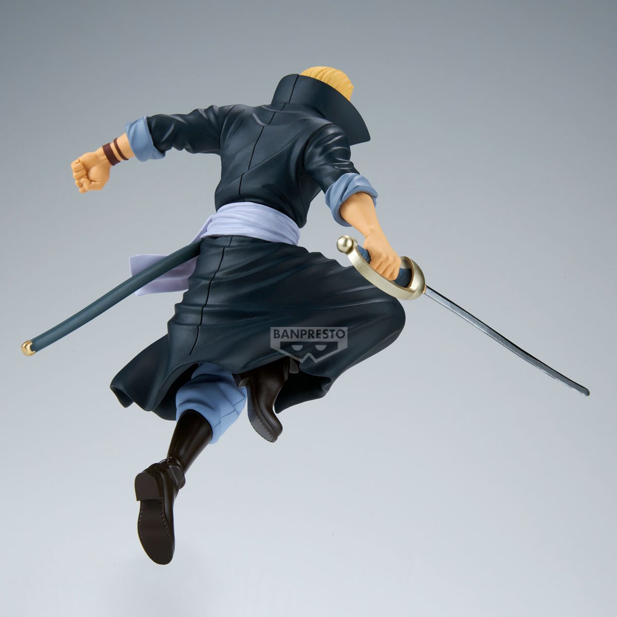 Mô hình Silver Rayleigh - Battle Record - OnePiece Chính hãng Bandai