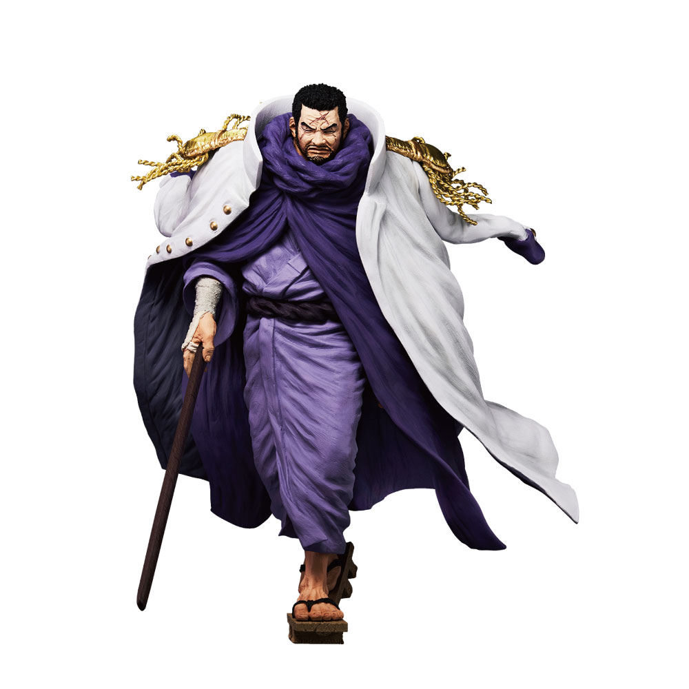 Mô hình IchibanKuji Absolute Justice - OnePiece Chính hãng Bandai