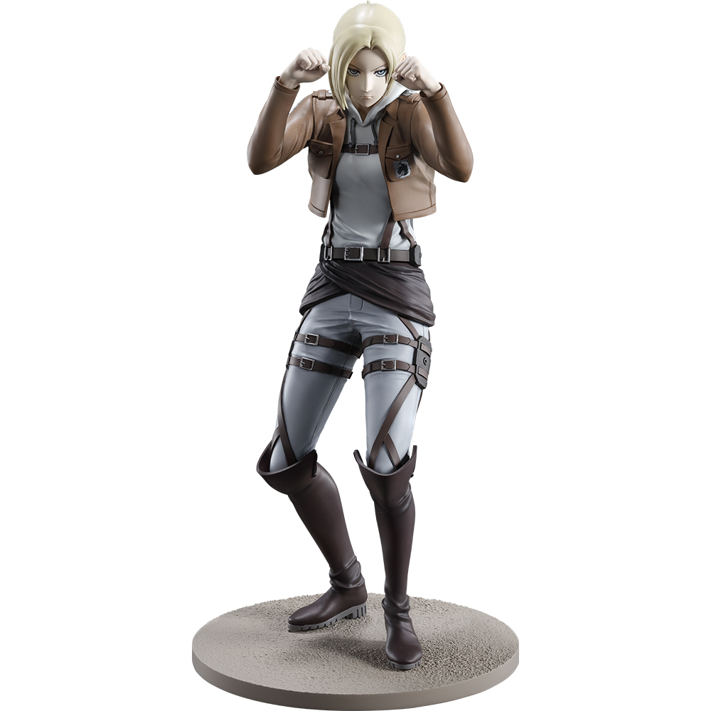 Mô hình IchibanKuji The World Outside the Walls - Attack on Titan Chính hãng Bandai