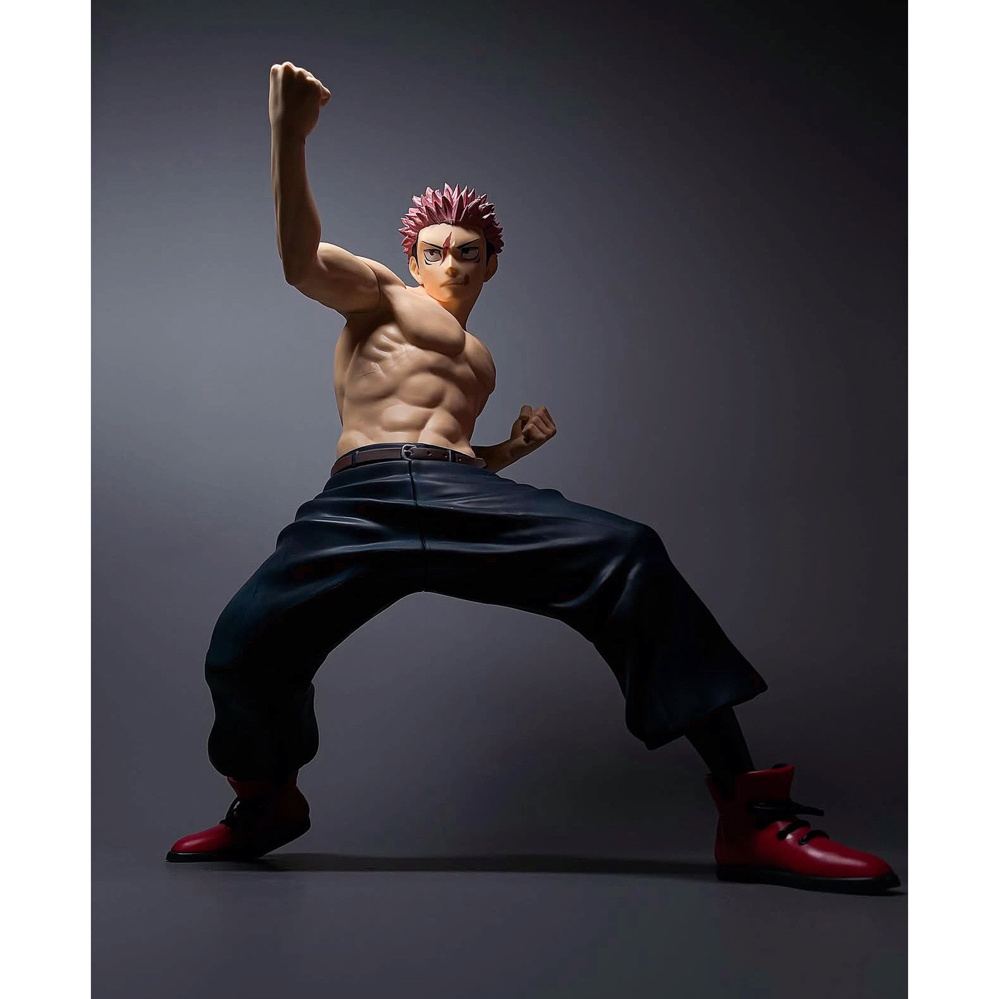 Mô hình Yuji Itadori II - Maximatic - Jujutsu Kaisen Chính hãng Bandai