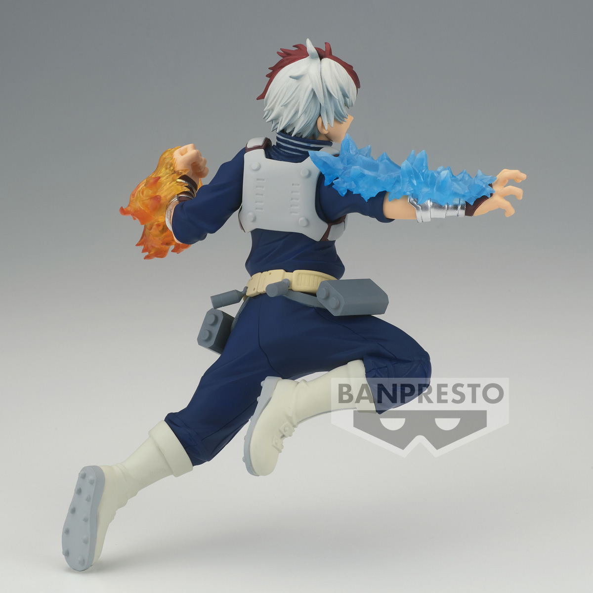 Mô hình The Amazing Heroes Plus Vol.5 - My Hero Academia Chính hãng Bandai