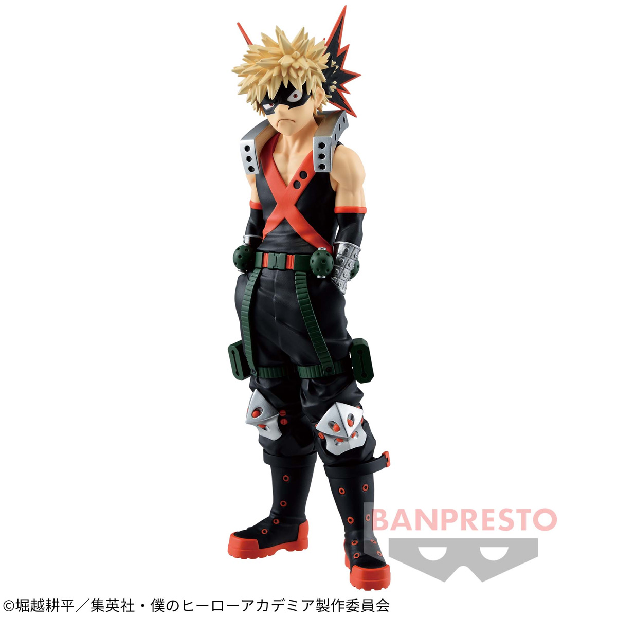 Mô hình Age Of Heroes Deku II & Bakugo II - My Hero Academia Chính hãng Bandai