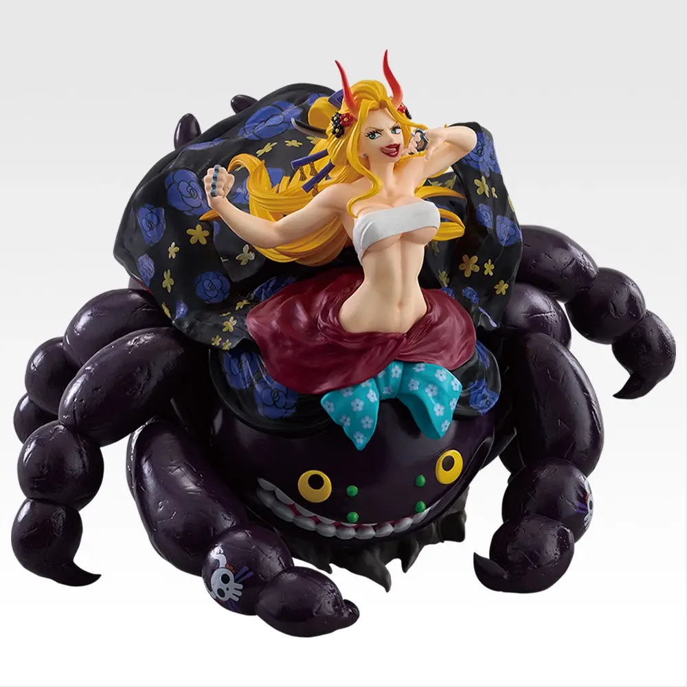 Mô hình IchibanKuji EX: Devils' Dwellers Vol.3 - OnePiece Chính hãng Bandai