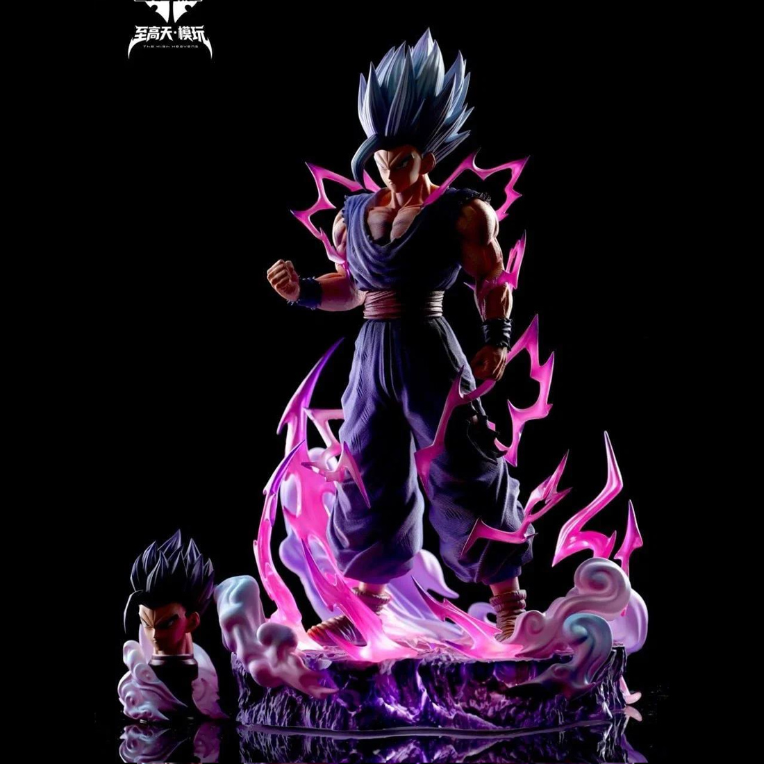 Mô hình Son Gohan Beast - Dragon Ball - The High Heavens Studio