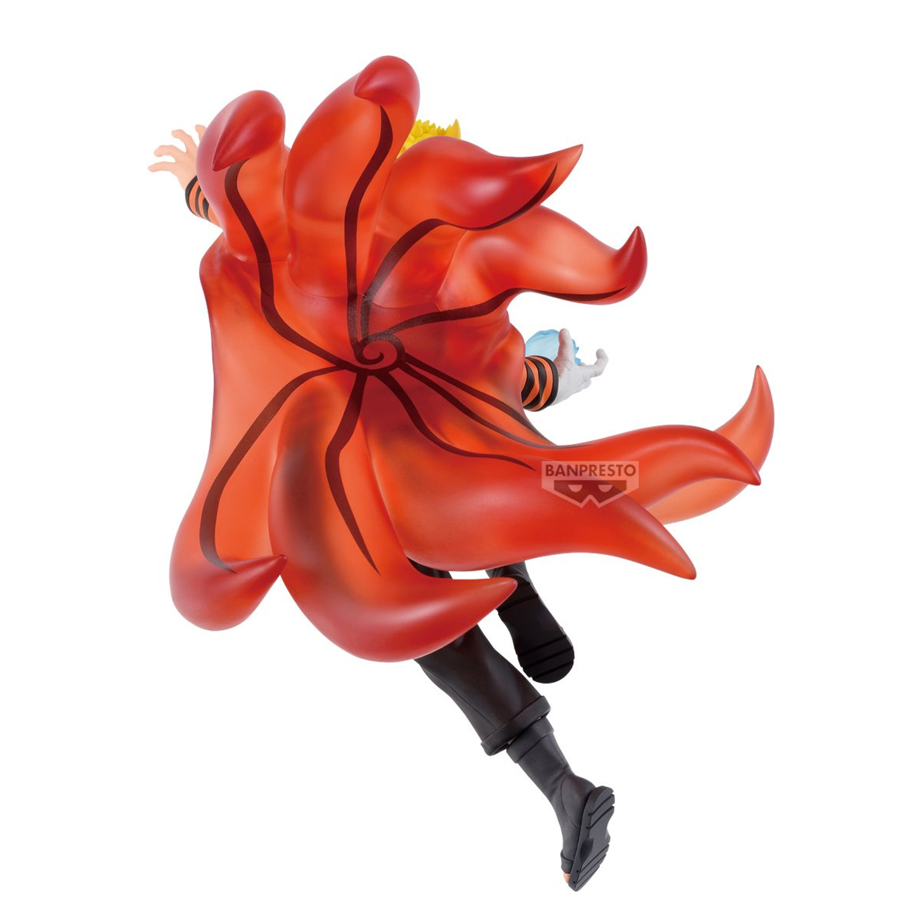 Mô hình Uzumaki Naruto III - Vibration Stars - Naruto Chính hãng Bandai