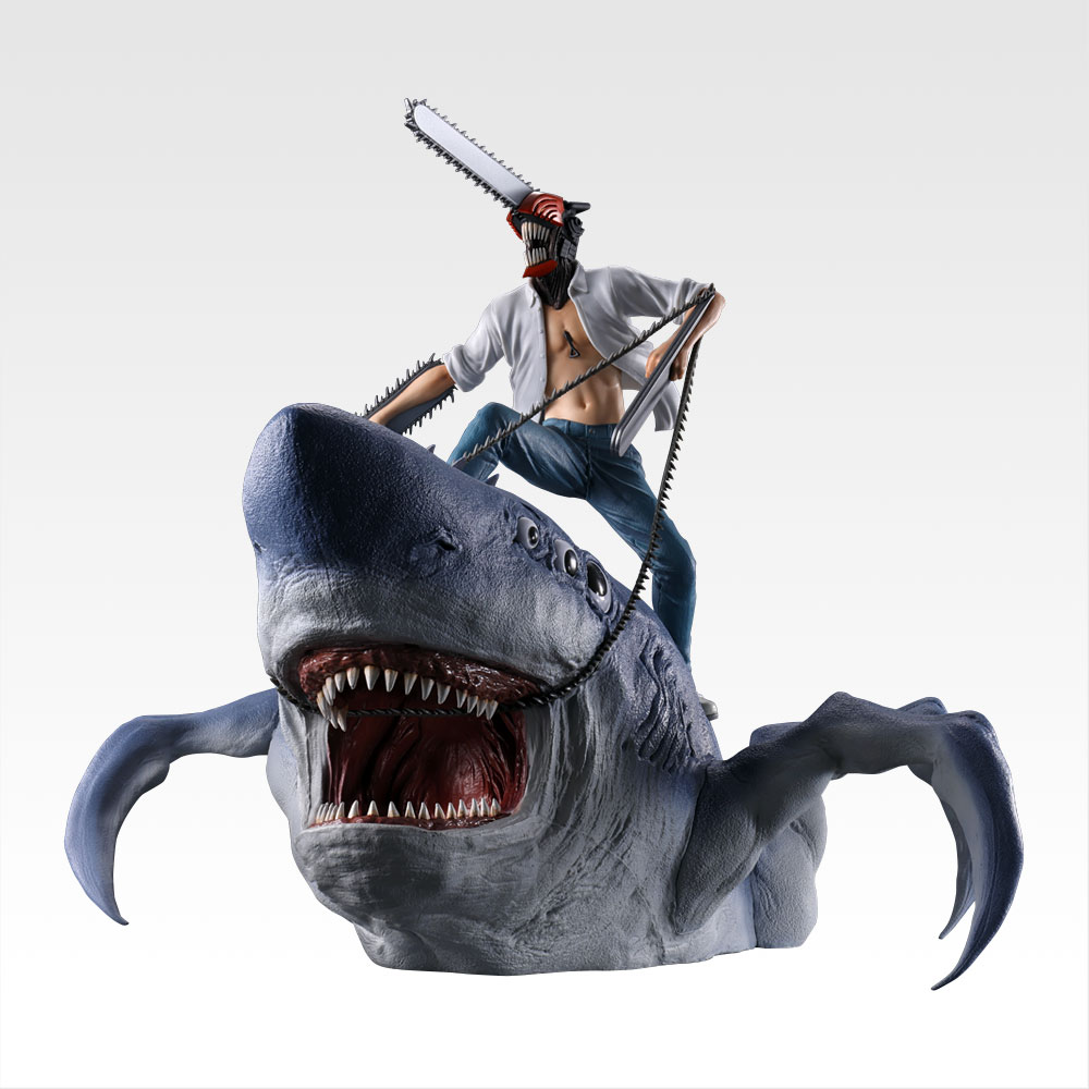 Mô hình IchibanKuji Chainsaw Man Movie "Reze Arc" - Chainsaw Man Chính hãng Bandai