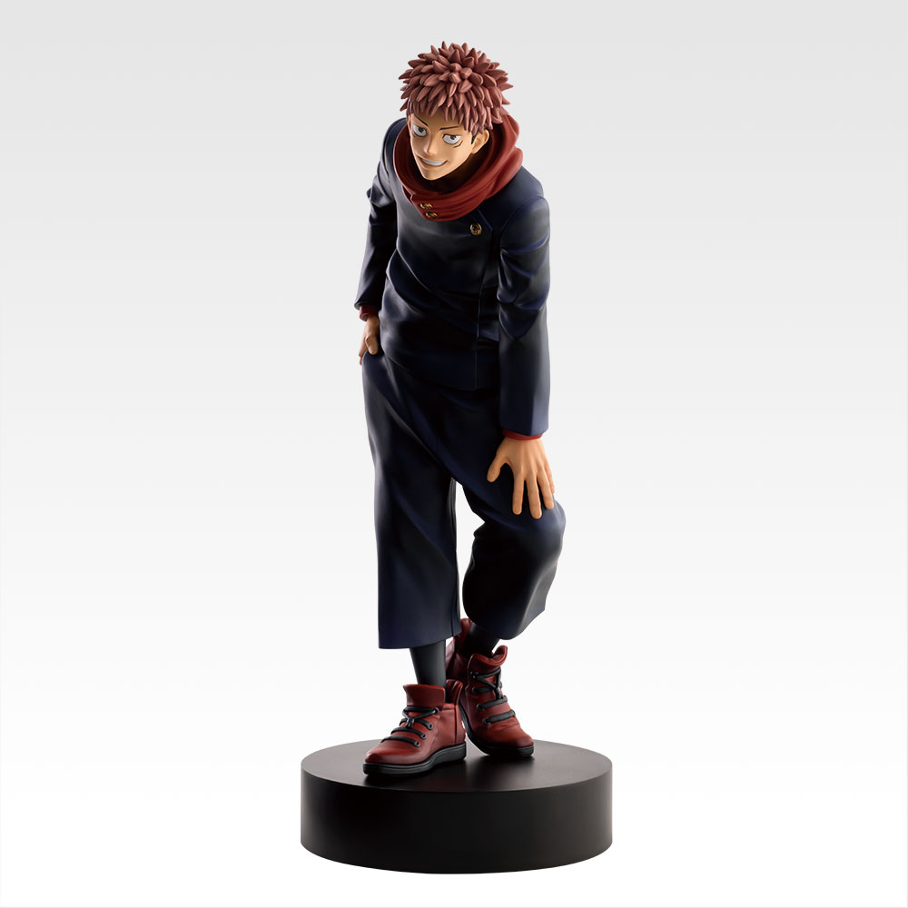 Mô hình IchibanKuji 5th Anniversary- Jujutsu Kaisen Chính hãng Bandai