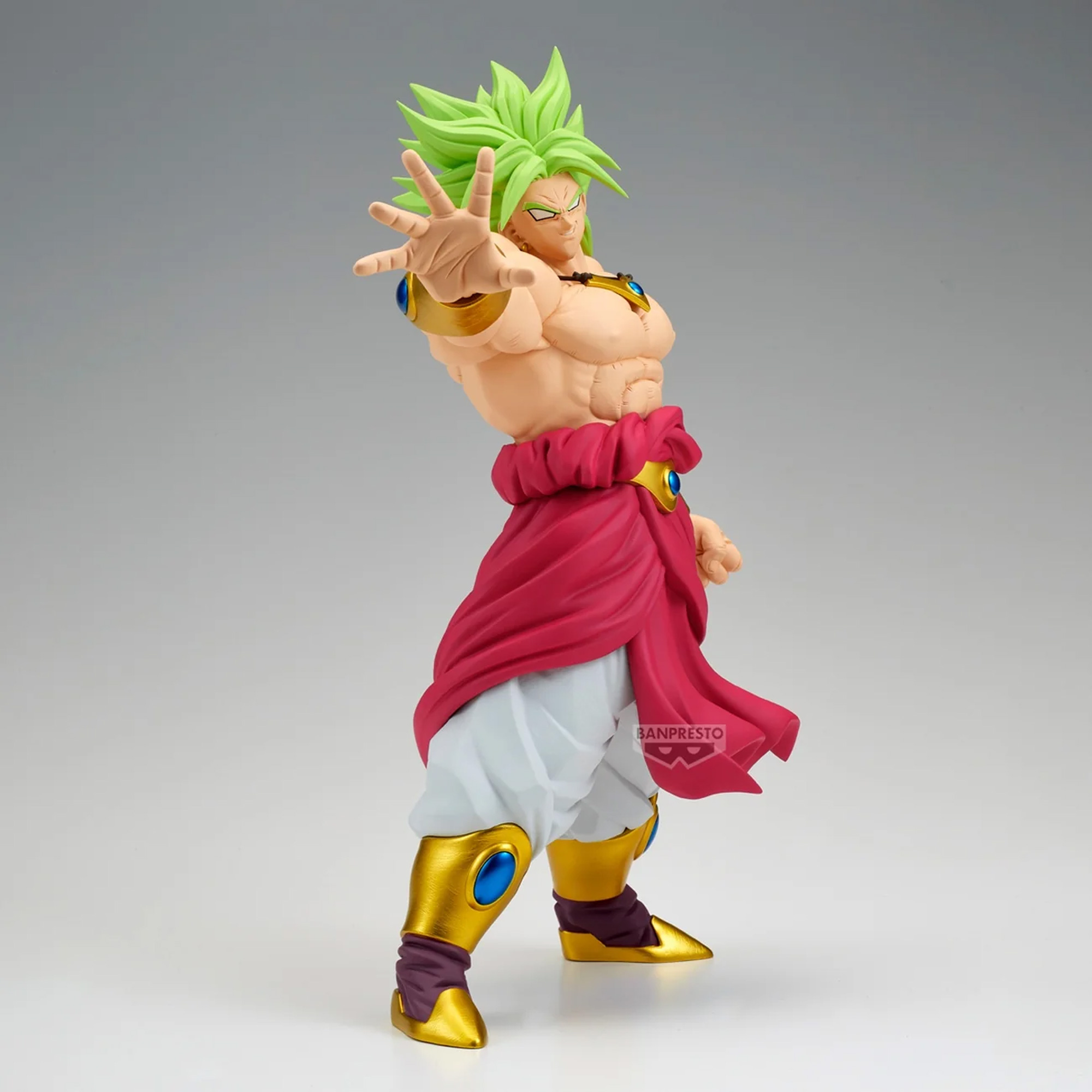 Mô hình Broly - Grandista - Dragon Ball Chính hãng Bandai