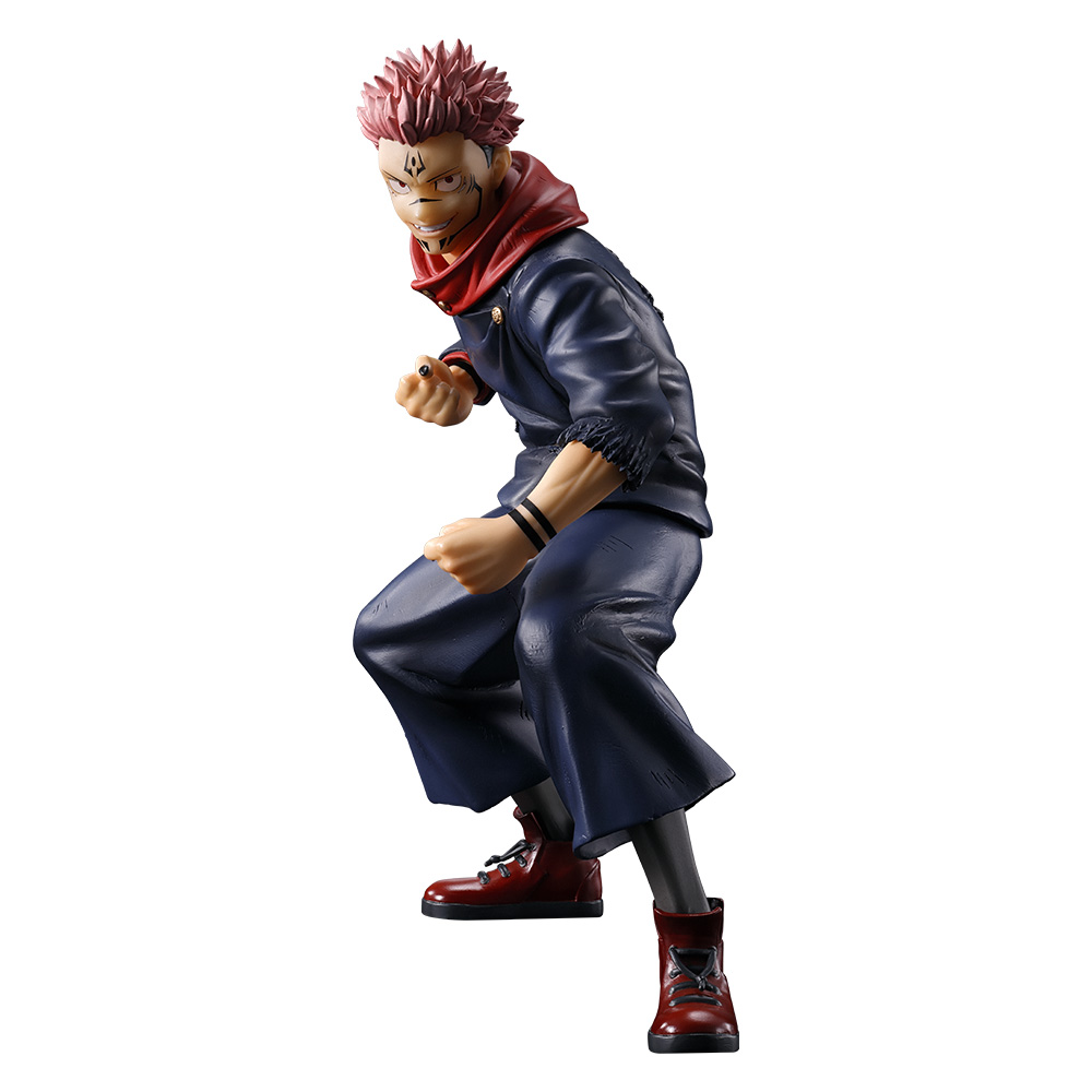 Mô hình IchibanKuji Shibuya Incident -Part 2- - Jujutsu Kaisen Chính hãng Bandai