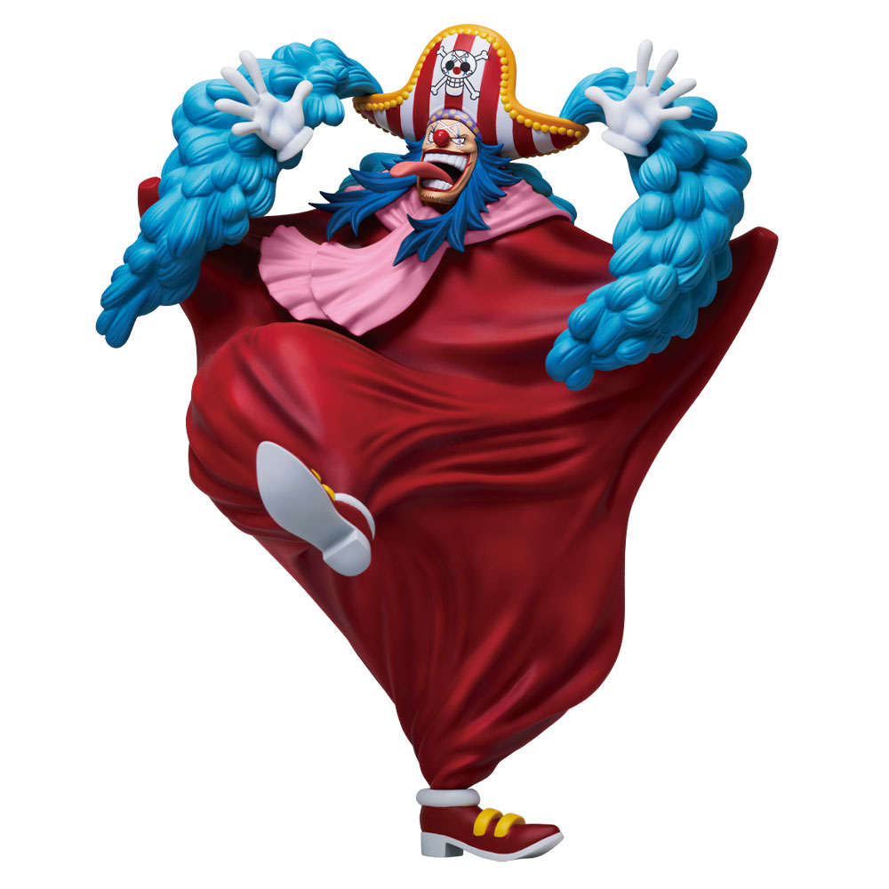 Mô hình IchibanKuji New Four Emperors - OnePiece Chính hãng Bandai