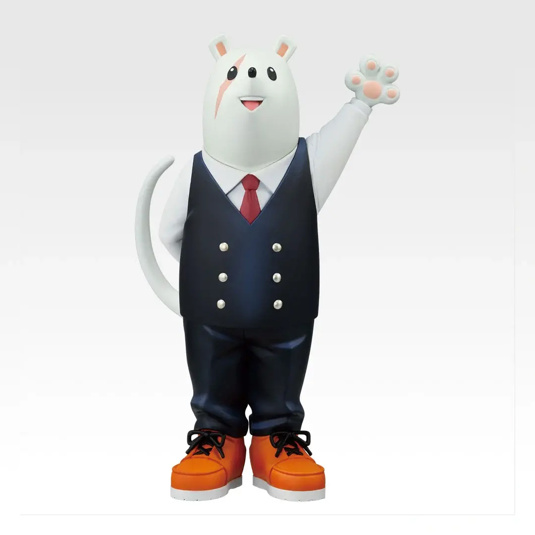 Mô hình IchibanKuji The Story of Becoming the Greatest Hero - My Hero Academia Chính hãng Bandai