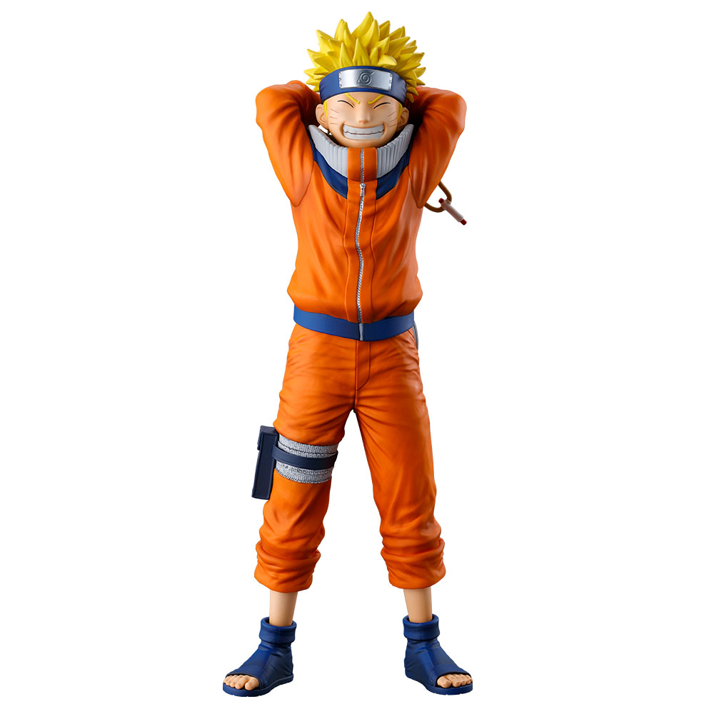Mô hình IchibanKuji Land of Waves - Naruto Chính hãng Bandai
