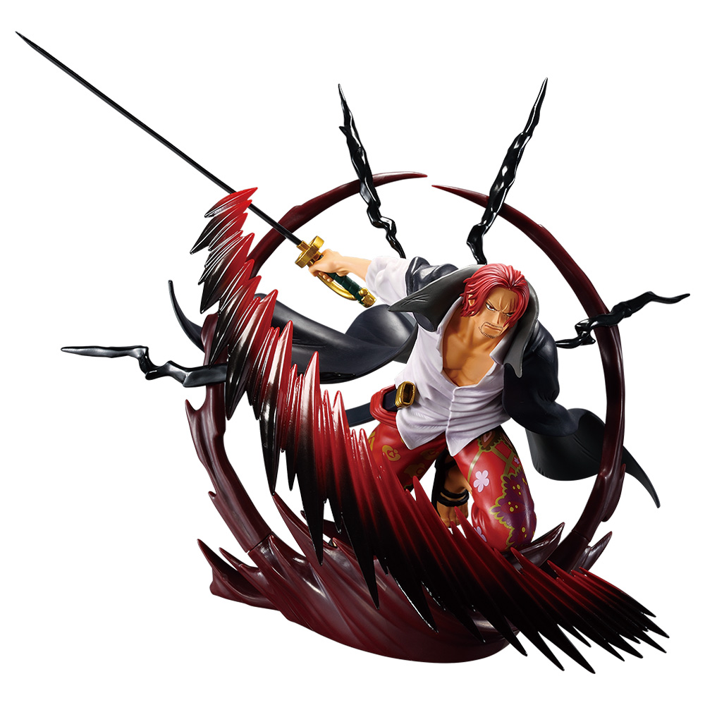 Mô hình IchibanKuji TAKUMI NO KEIFU HAKYOKU - OnePiece Chính hãng Bandai