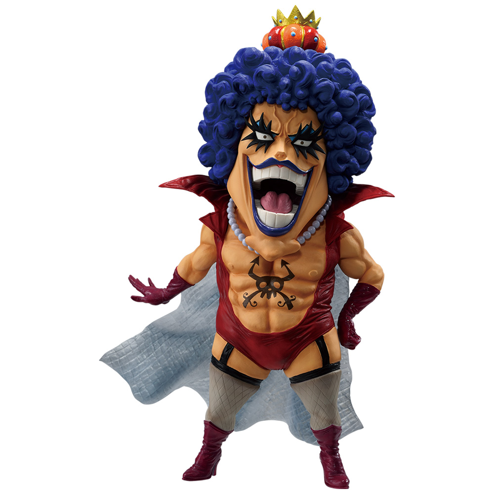 Mô hình IchibanKuji BEYOND THE TRIALS - OnePiece Chính hãng Bandai