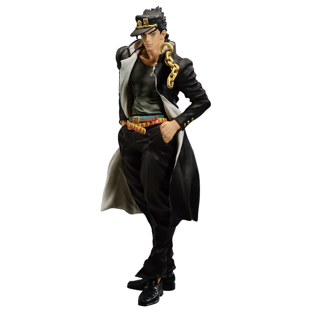 Mô hình IchibanKuji Stardust Crusaders - JoJo's Bizarre Adventure Chính hãng Bandai