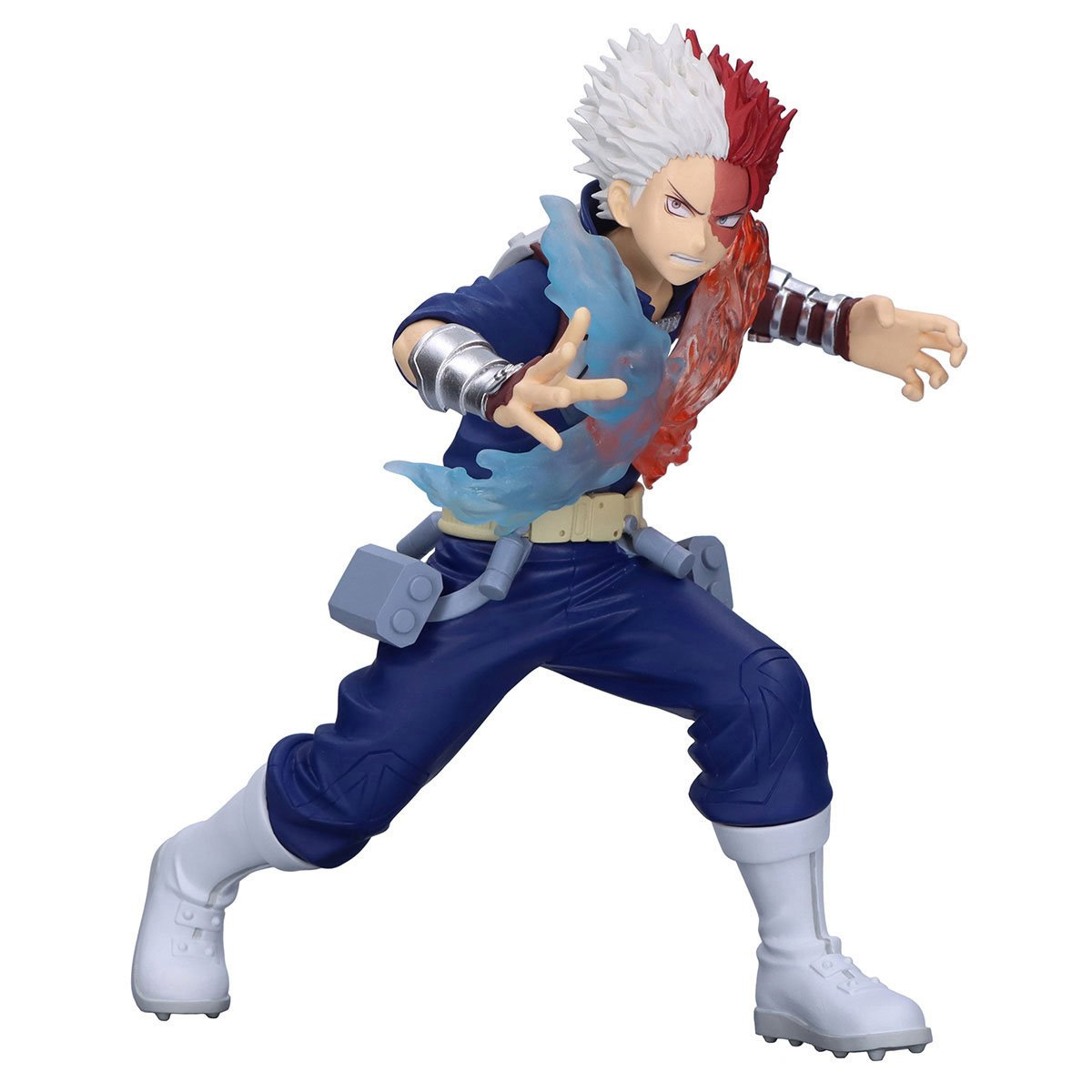 Mô hình Shoto Todoroki II The Amazing Heroes Plus - My Hero Academia Chính hãng Bandai