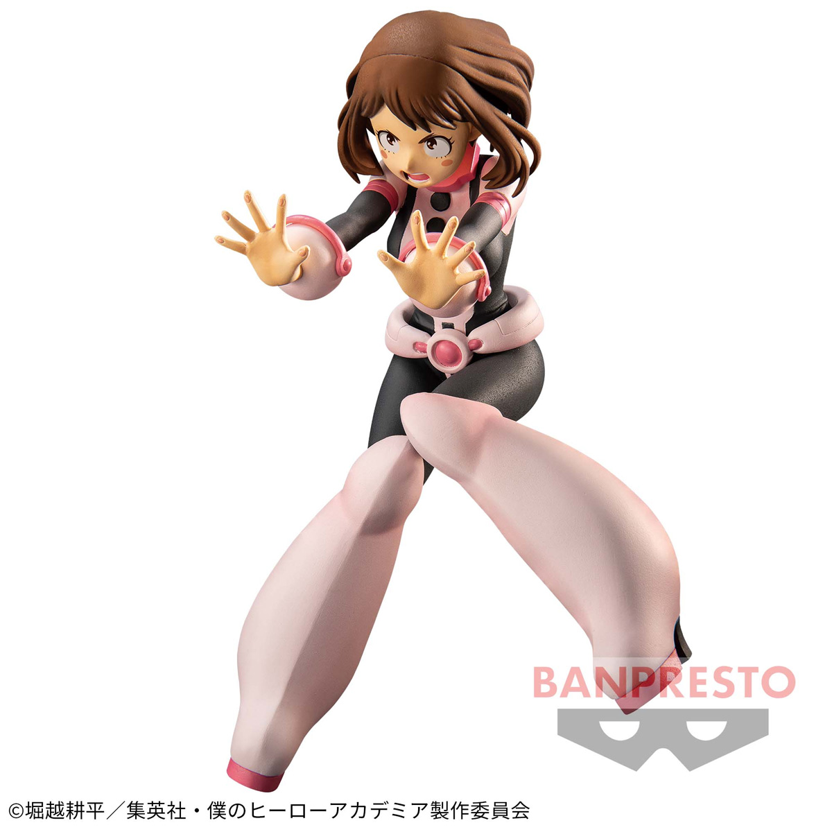Mô hình The Amazing Heroes Vol.5-8 - My Hero Academia Chính hãng Bandai
