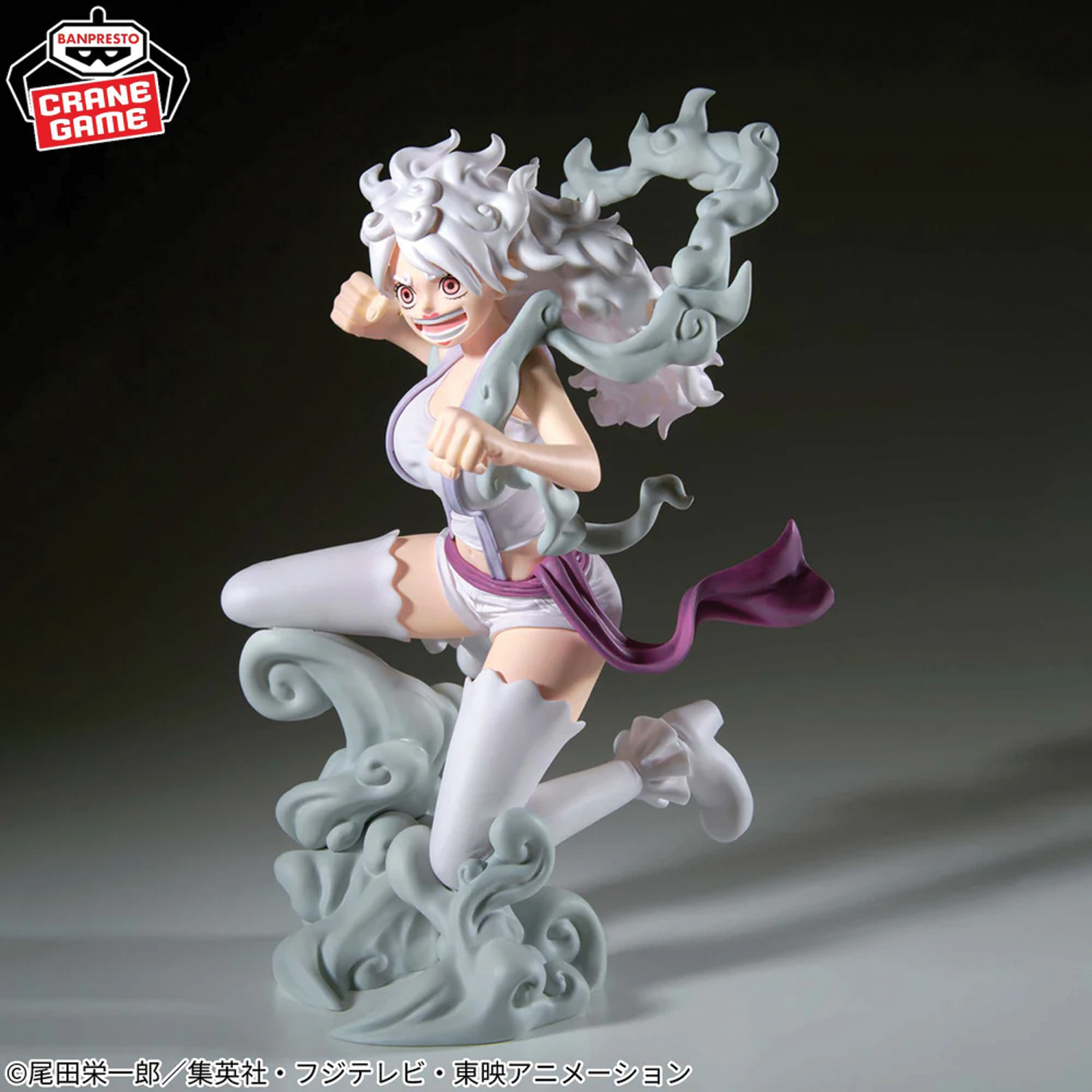 Mô hình Jewelry Bonney - Grandista - One Piece Chính hãng Bandai