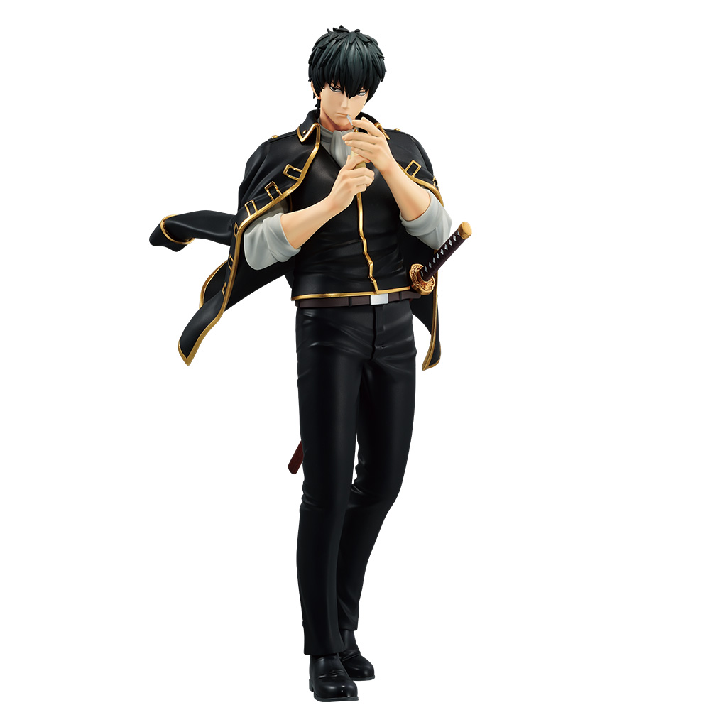 Mô hình IchibanKuji Kuji Game Is About Groove and Timing - Gintama Chính hãng Bandai