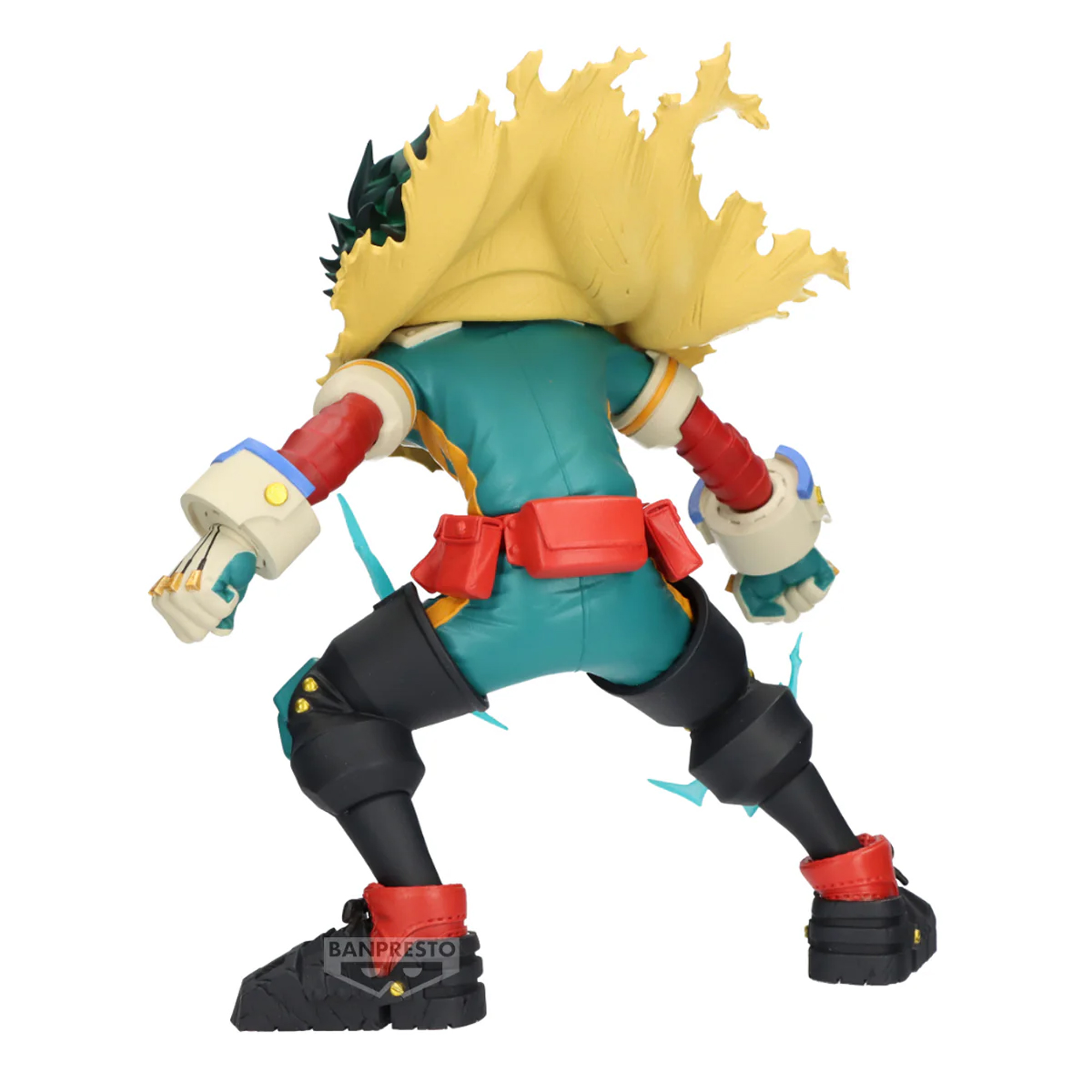 Mô hình Izuku Midoriya II The Amazing Heroes Plus - My Hero Academia Chính hãng Bandai