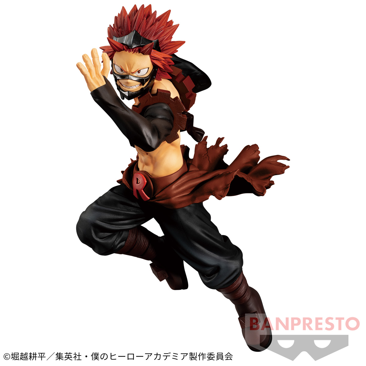 Mô hình The Amazing Heroes Vol.16-18 - My Hero Academia Chính hãng Bandai