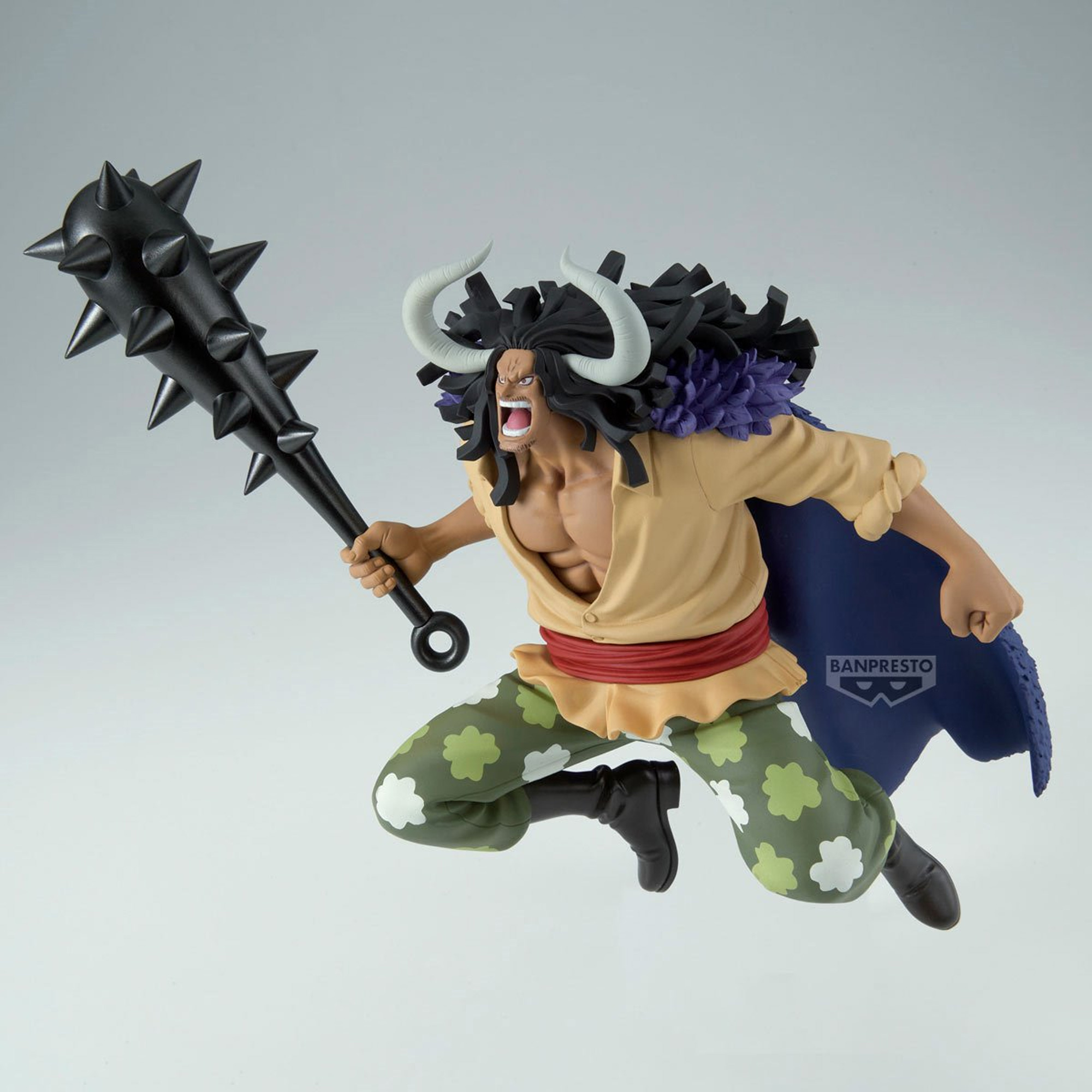 Mô hình Kaido - Battle Record Extra- OnePiece Chính hãng Bandai