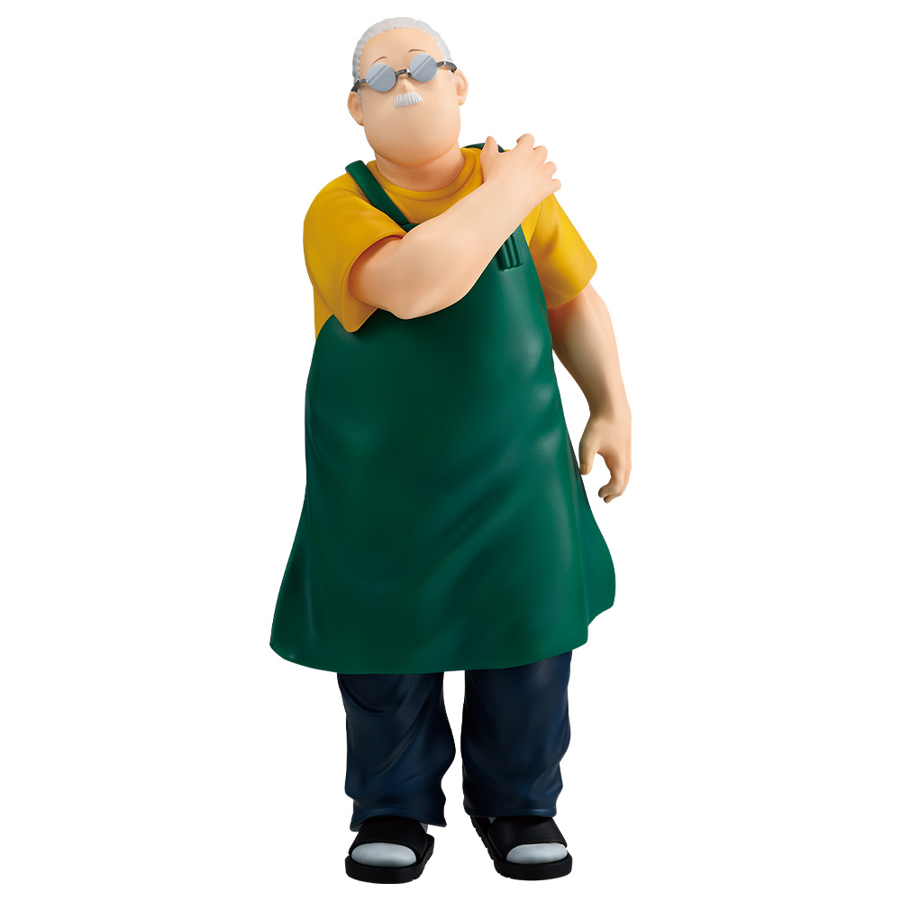 Mô hình IchibanKuji SAKAMOTO DAYS vol.1 - SAKAMOTO DAYS Chính hãng Bandai