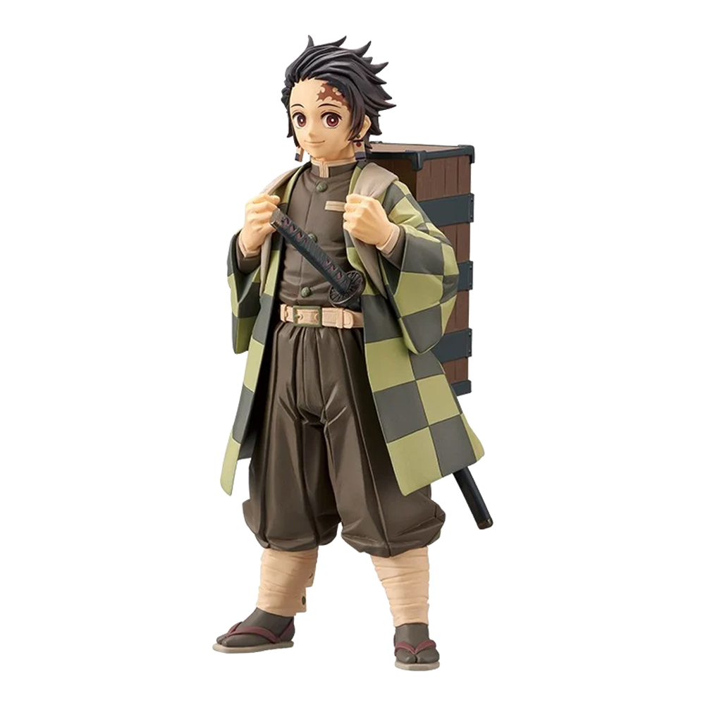 Mô hình Bonds of War (Kizuna no Sou) Vol.19 & 20 - Demon Slayer Chính hãng Bandai