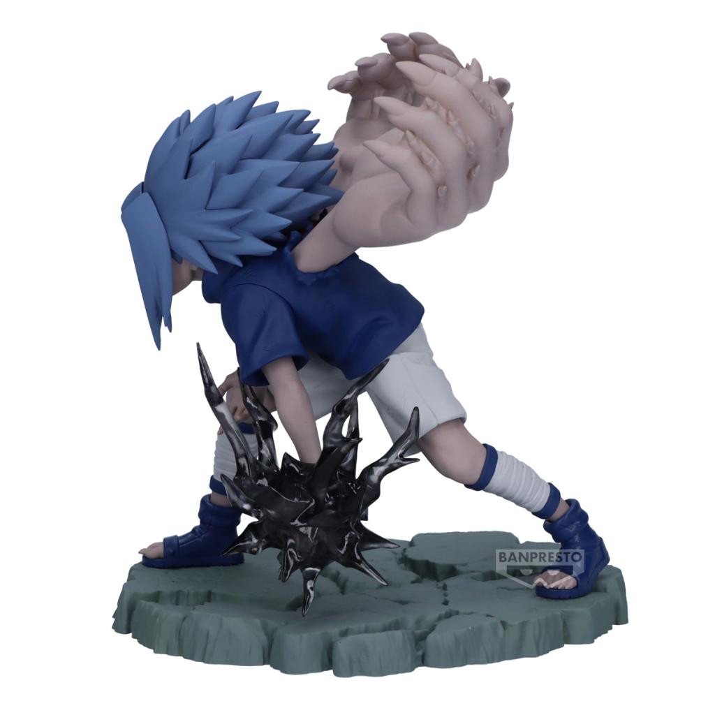 Mô hình Uchiha Sasuke - Memorable Saga - Naruto Chính hãng Bandai
