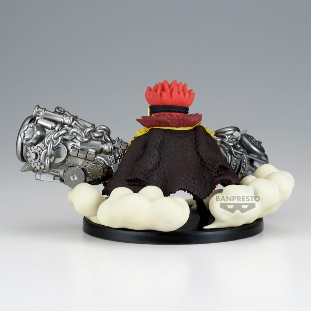 Mô hình Eustass Kid Worst Generation - WCF Special - OnePiece Chính hãng Bandai