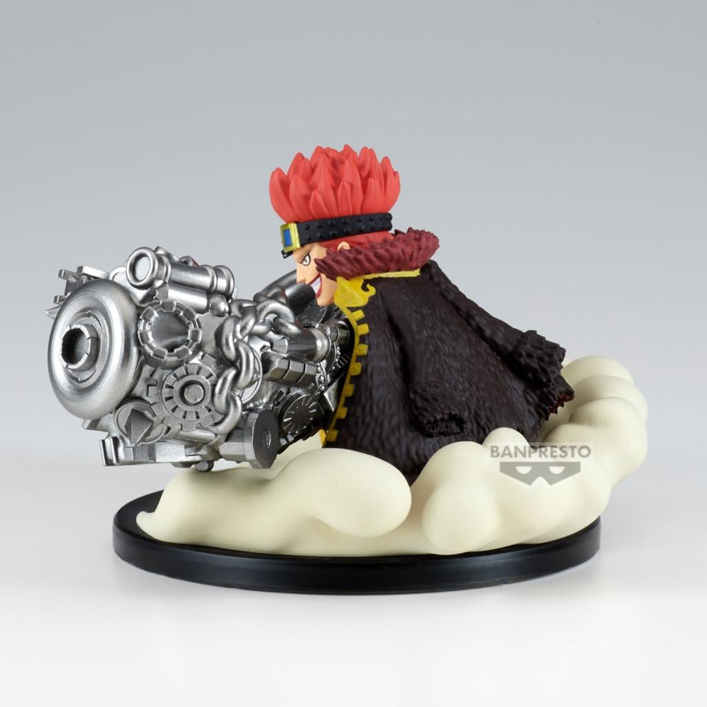 Mô hình Eustass Kid Worst Generation - WCF Special - OnePiece Chính hãng Bandai