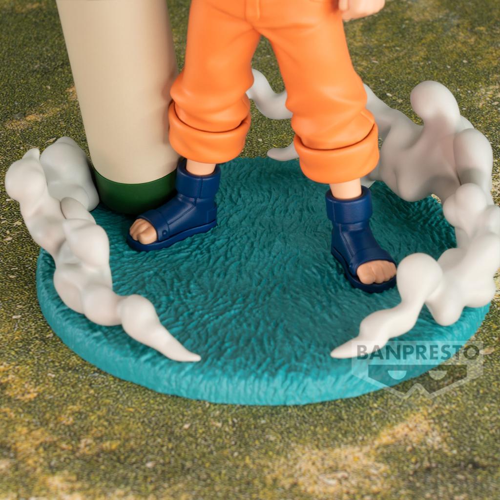 Mô hình Uzumaki Naruto - Memorable Saga - Naruto Chính hãng Bandai