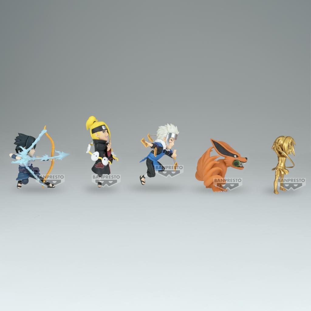 Mô hình NARUTOP99 Vol.5- - WCF - Naruto Chính hãng Bandai
