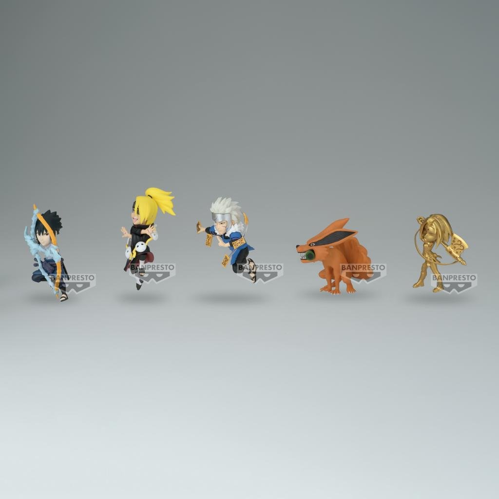 Mô hình NARUTOP99 Vol.5- - WCF - Naruto Chính hãng Bandai