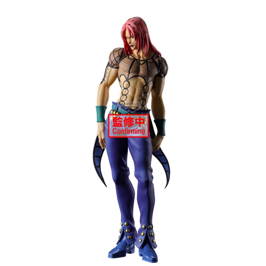 MMô hình Diavolo - Momentria - JoJo's Bizarre Adventure: Golden Wind Chính hãng Bandai