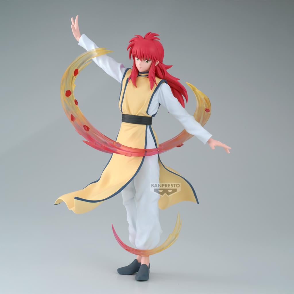 Mô hình Kurama - Maximatic Plus - Yu Yu Hakusho Chính hãng Bandai