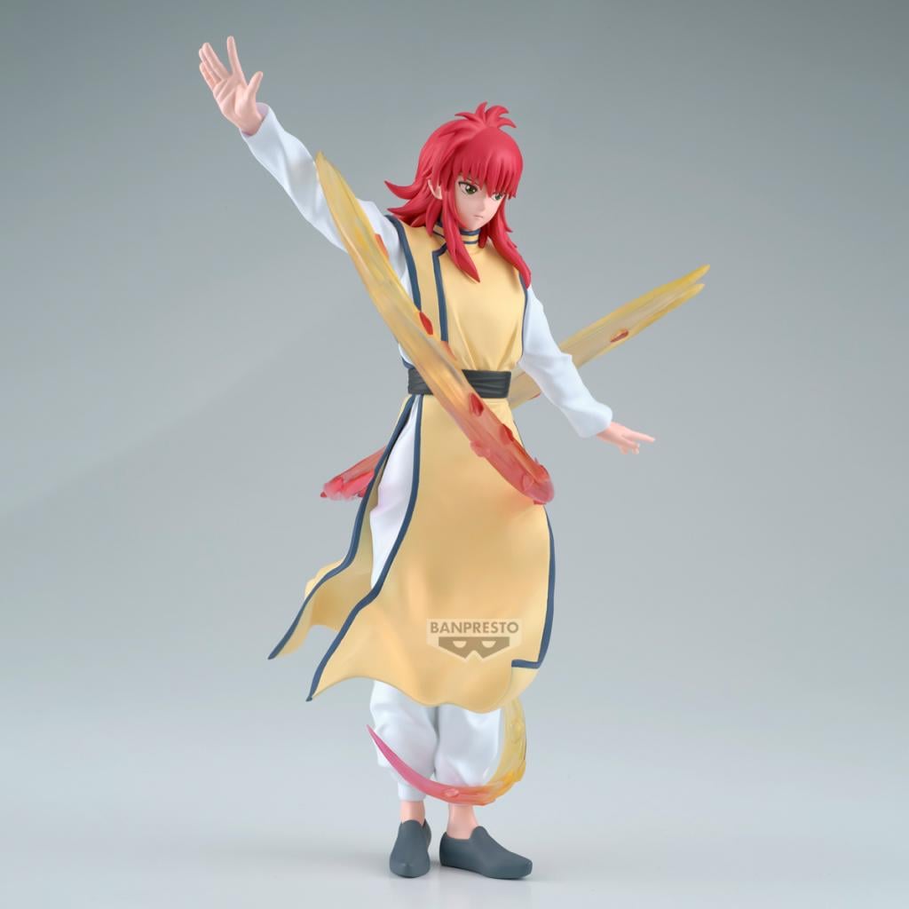 Mô hình Kurama - Maximatic Plus - Yu Yu Hakusho Chính hãng Bandai